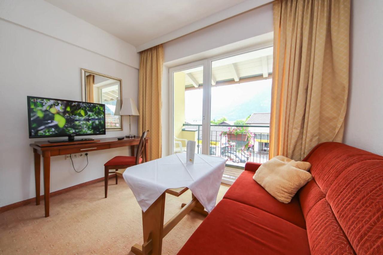 Hotel Dax โลเฟอร์ ภายนอก รูปภาพ