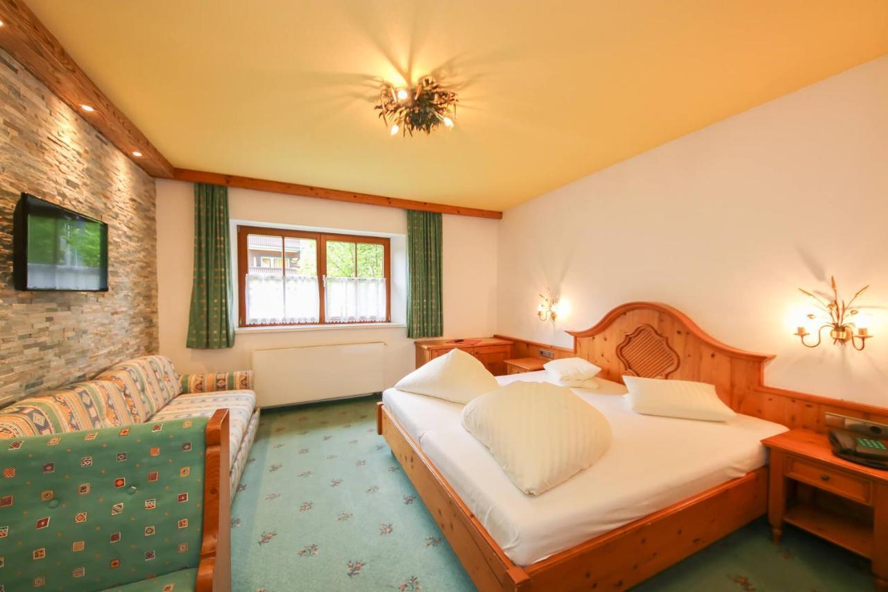 Hotel Dax โลเฟอร์ ภายนอก รูปภาพ