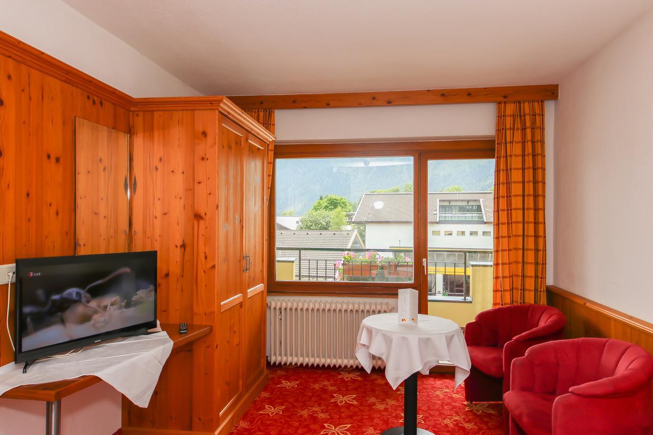 Hotel Dax โลเฟอร์ ภายนอก รูปภาพ