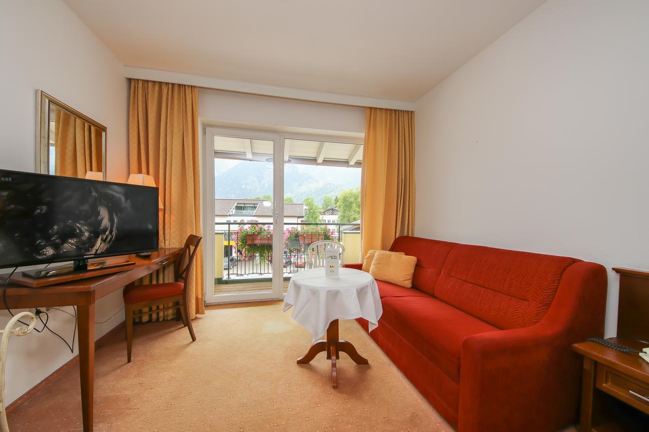 Hotel Dax โลเฟอร์ ภายนอก รูปภาพ